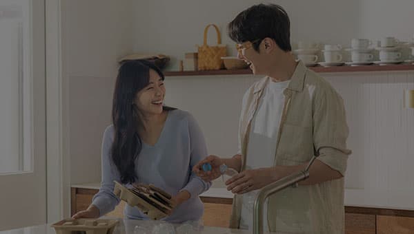 반려동물을 위한 작은 배려
